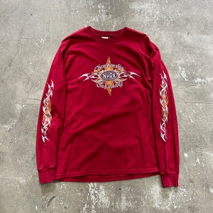 NHRA racing Longsleeve T shirt