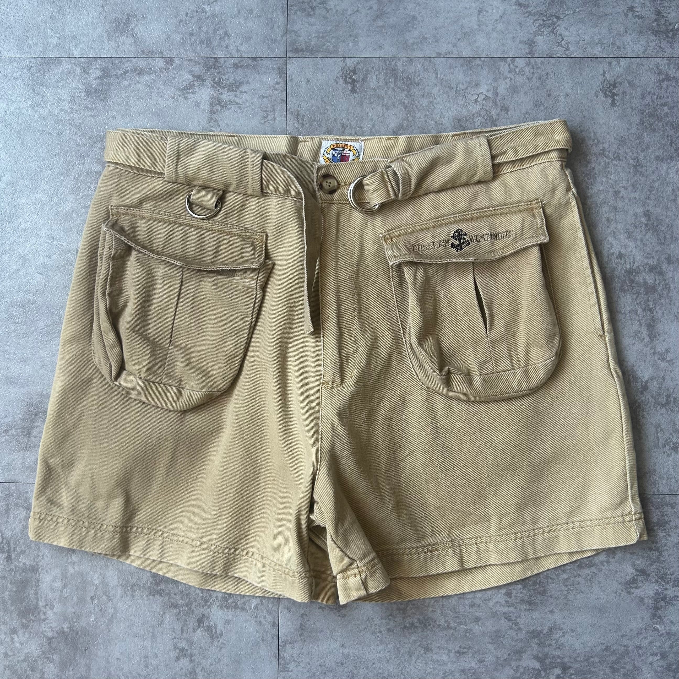 1940年代　デニムランチパンツ 1940's 