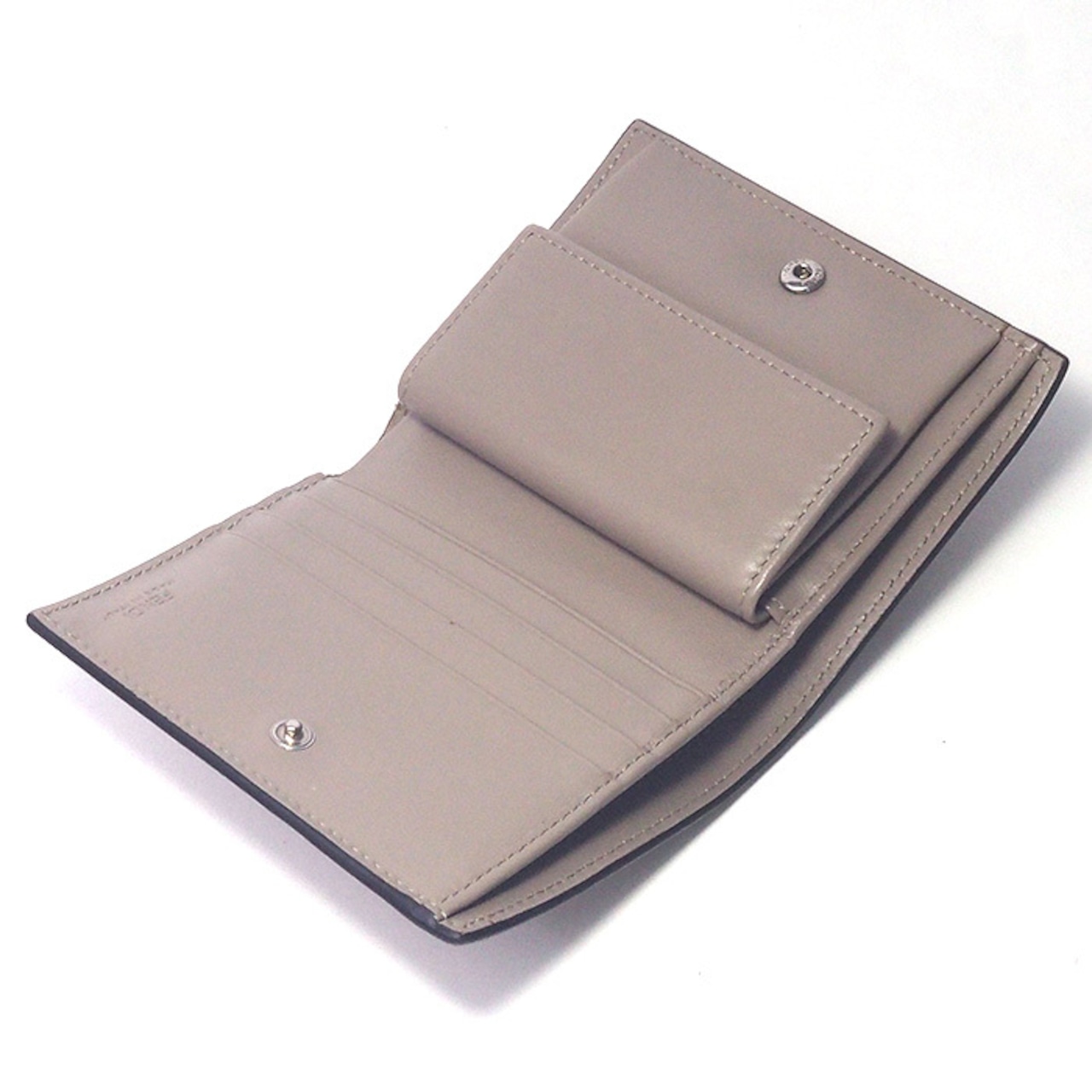 フェンディ FENDI バイザウェイ スモール ウォレット 2つ折り財布  