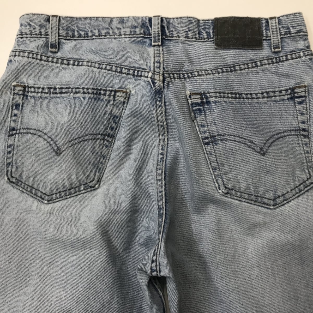 levi's silvertab リーバイスシルバータブ　straight 希少