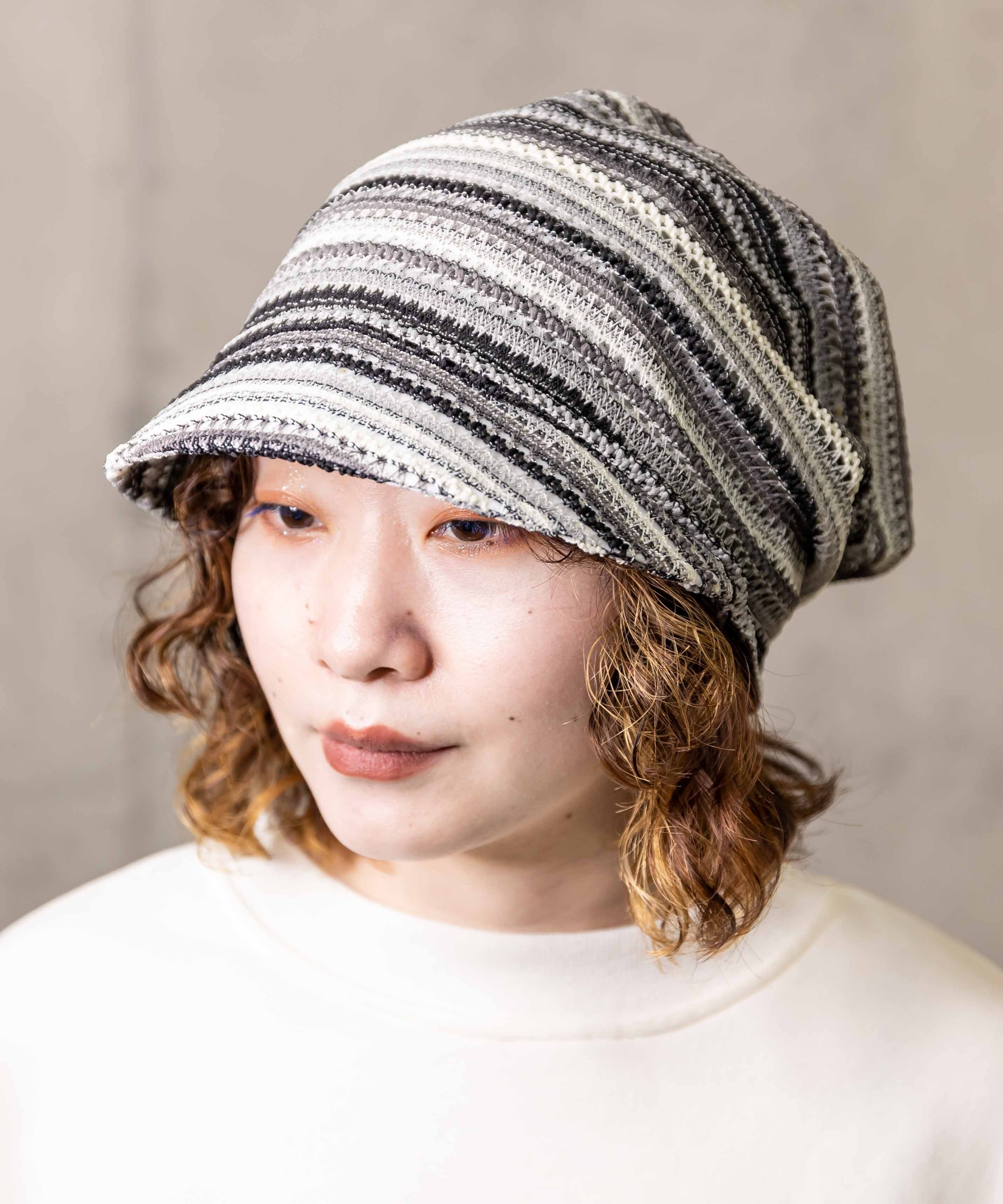 ルーズキャップMIXメッシュ | オンラインShop無（帽子の通販）