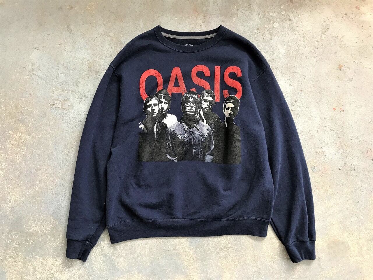 FRUIT OF THE LOOM "OASIS" sweatshirt