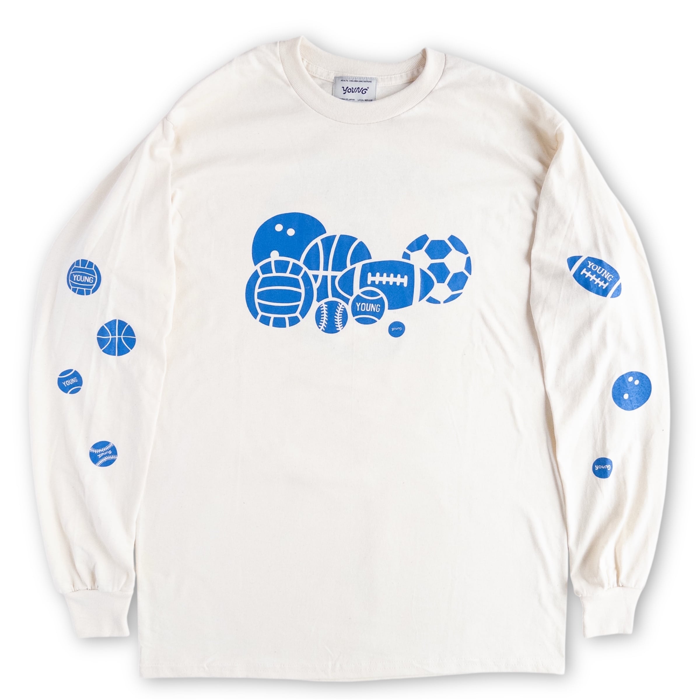BLUE LUG x YOUNG Guuyan Reflector -safe yellow | PAY ID