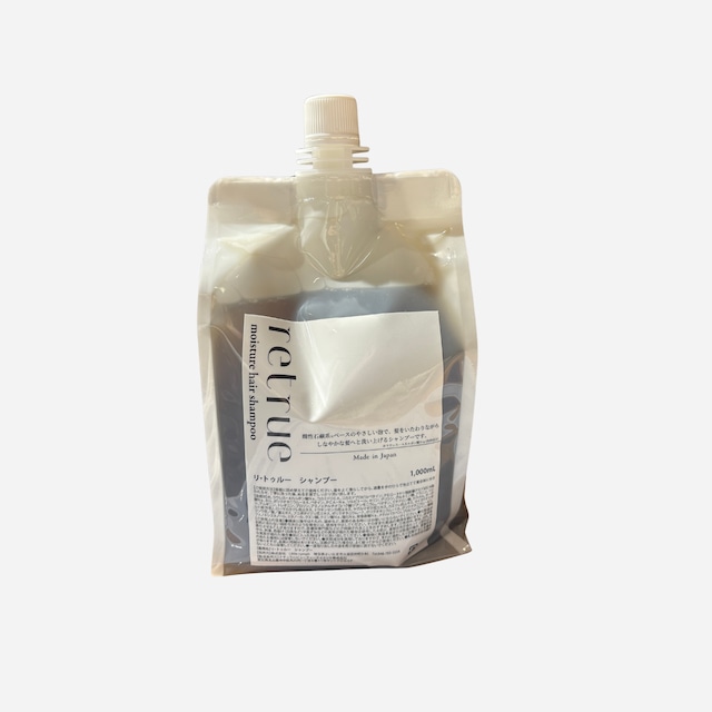 NOTTO HD シャンプー （ノットHDシャンプー） 300ml | retrue online shop