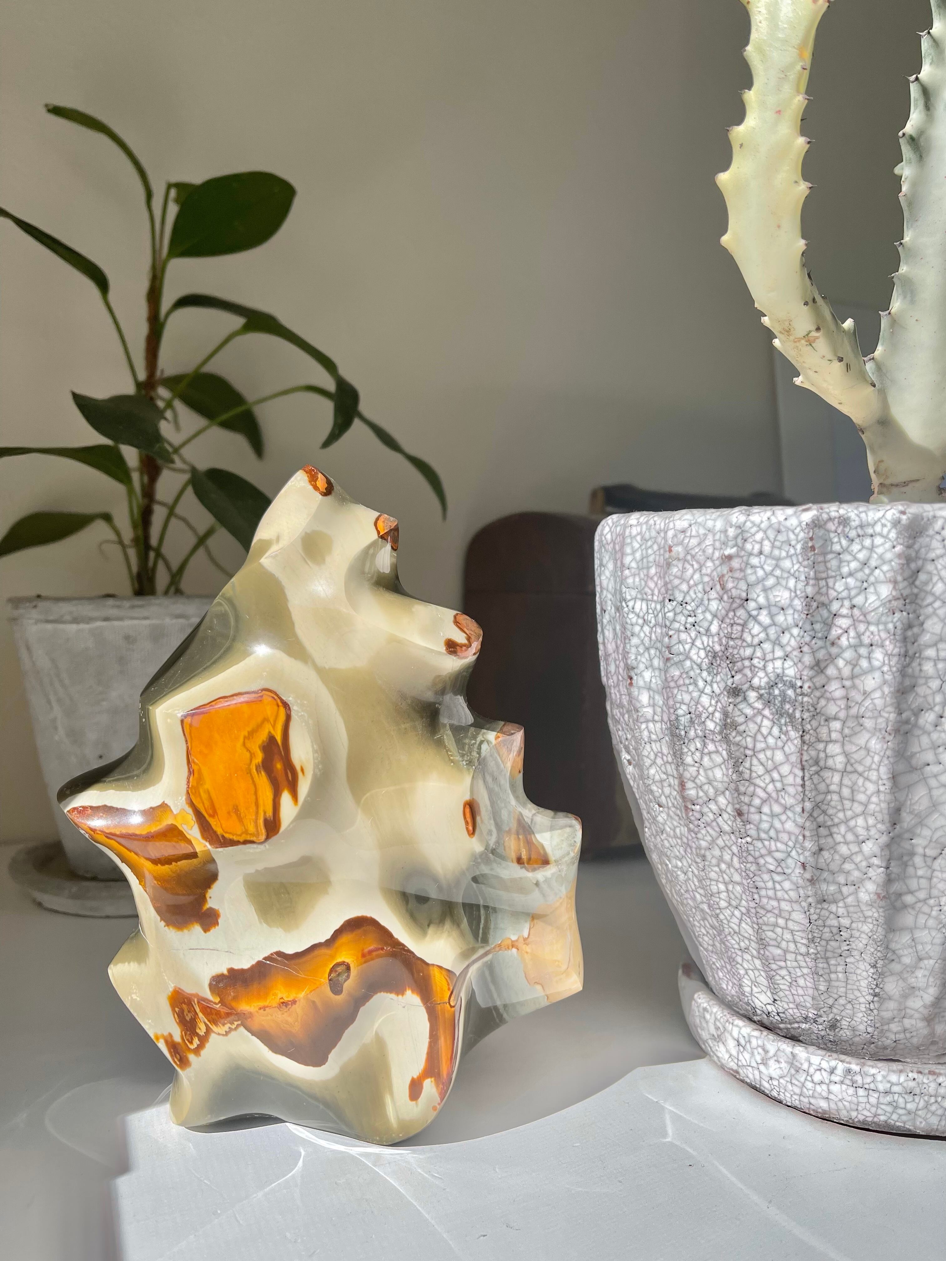 ポリクロームジャスパーフレイム　