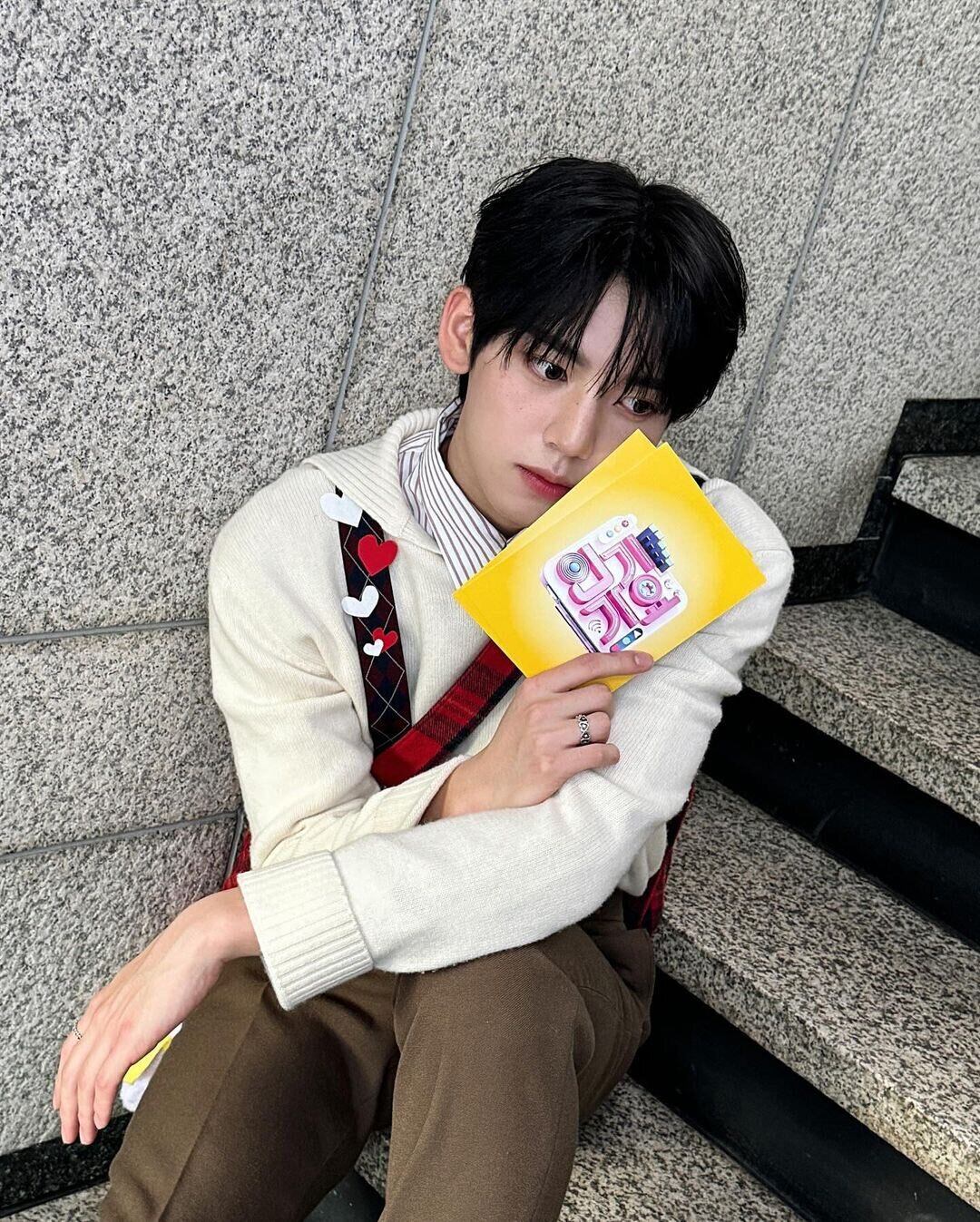 zerobaseone ハンユジンver 50枚セット zerobaseone ハンユジンver 50枚セット zerobaseone ハンユジンver 50