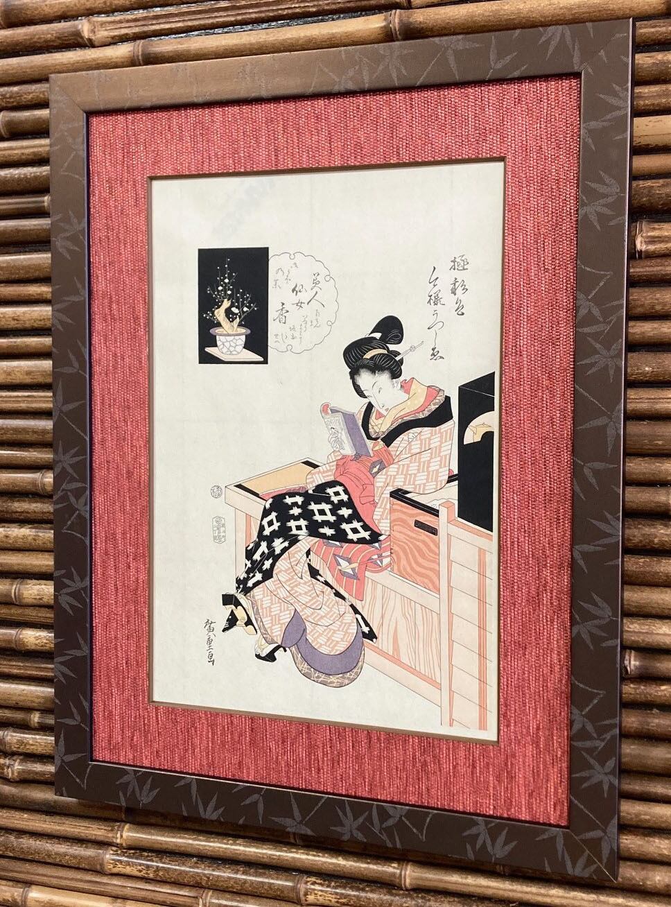 大島画廊111年オリジナル額装 | 大島画廊のオンラインストア