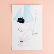 < minomi > 原画作品 - sister 2