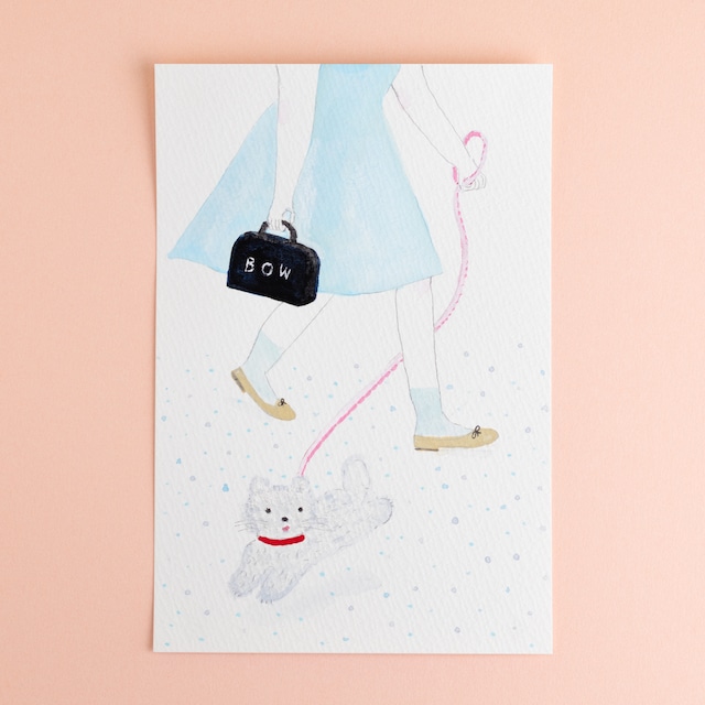 < minomi > 原画作品 - sister 2 < minomi > 原画作品 - sister 2