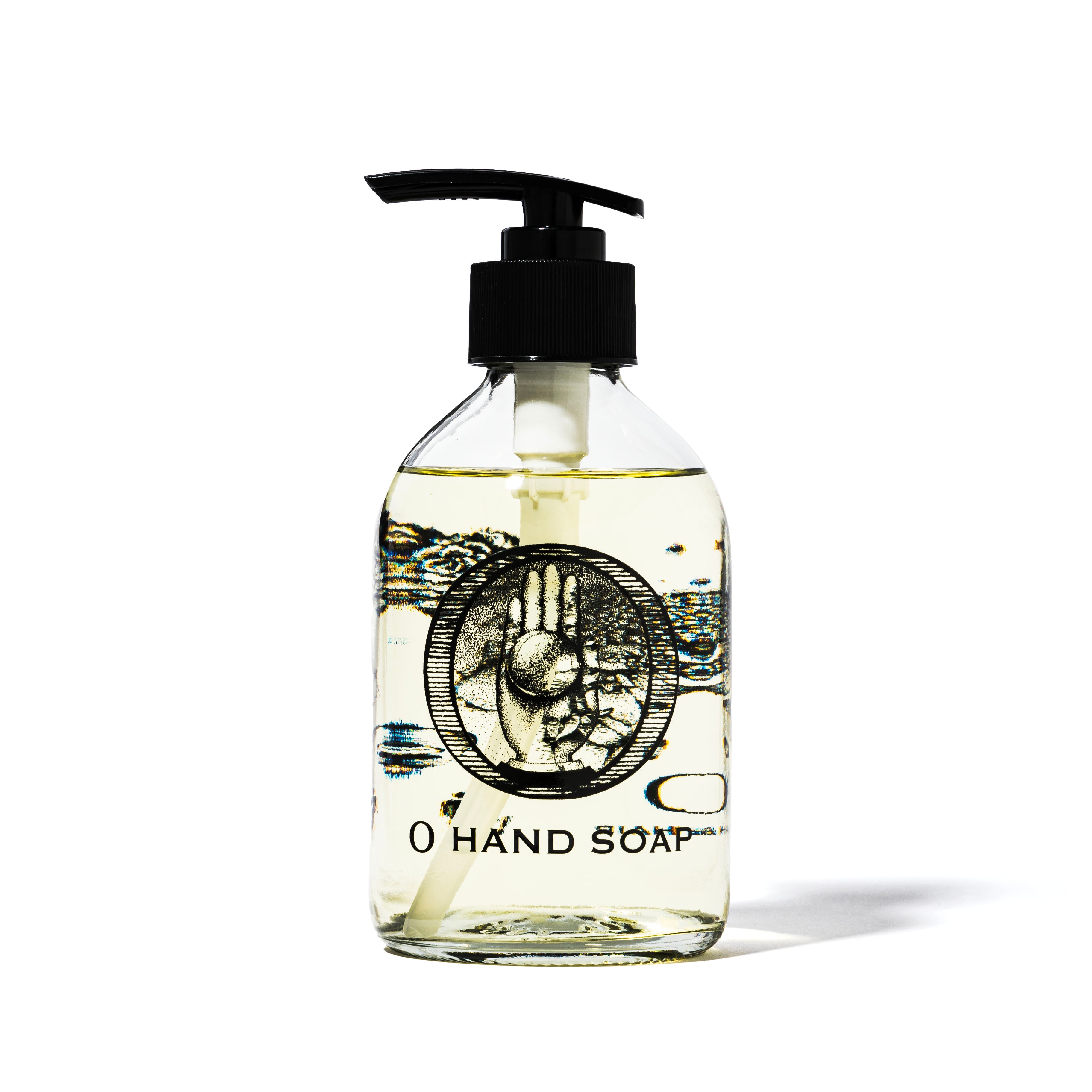 CLEAN HAND SOAP 490ml 4本セット　ハホニコ　　ハンドソープ 0000000031092_LSyntWN.jpg