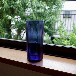 iittala/イッタラ Tapio Wirkkala/タピオ・ヴィルカラ　2065 タンブラー/グラス　ネイビー