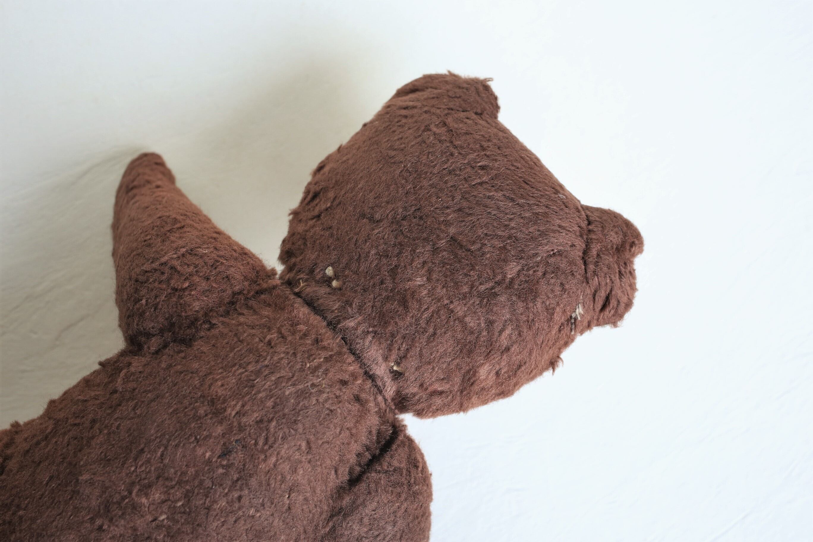 アンティークベア テディベア あみぐるみ ファーストトイ アンティークテディベア