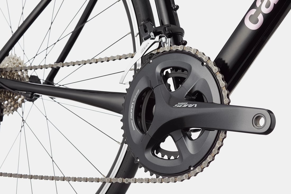 CANNONDALE (キャノンデール) CAAD OPTIMO 3 ブラック 56 2x9速 CANNONDALE (キャノンデール) CAAD OPTIMO 3 ブラック 56 2x9速