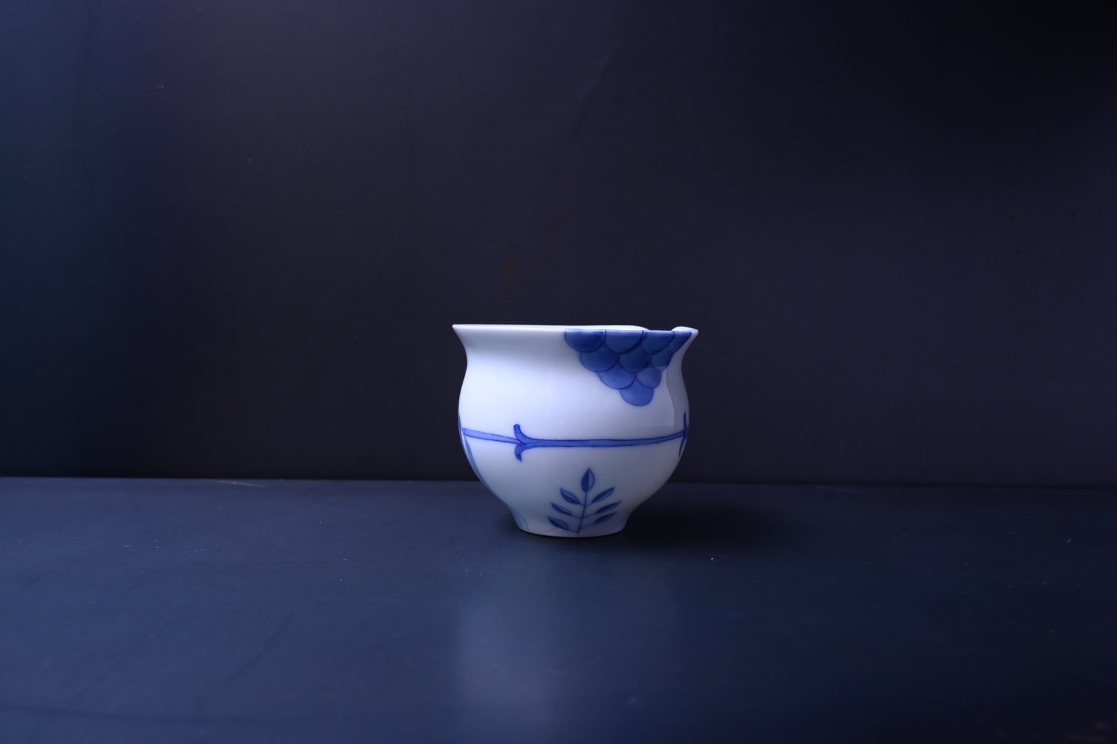 出口ふゆひ 茶海 ⑤ | 鎌倉倶楽部 茶寮