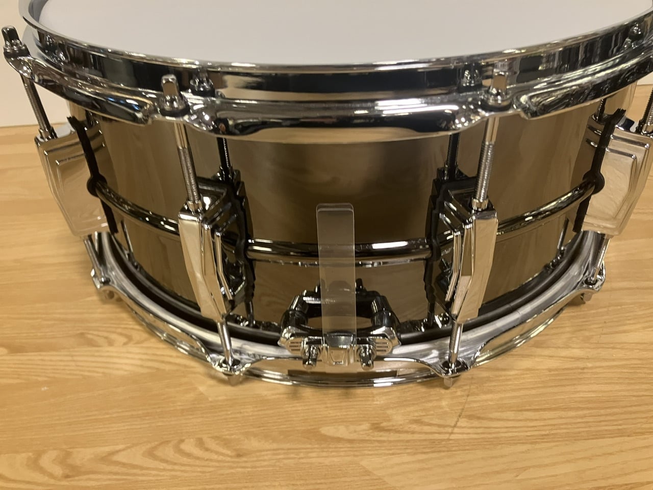 LUDWIG LB417 BLACK BEAUTY 14×6.5 Snare Drum | DRUM SHOP ACT