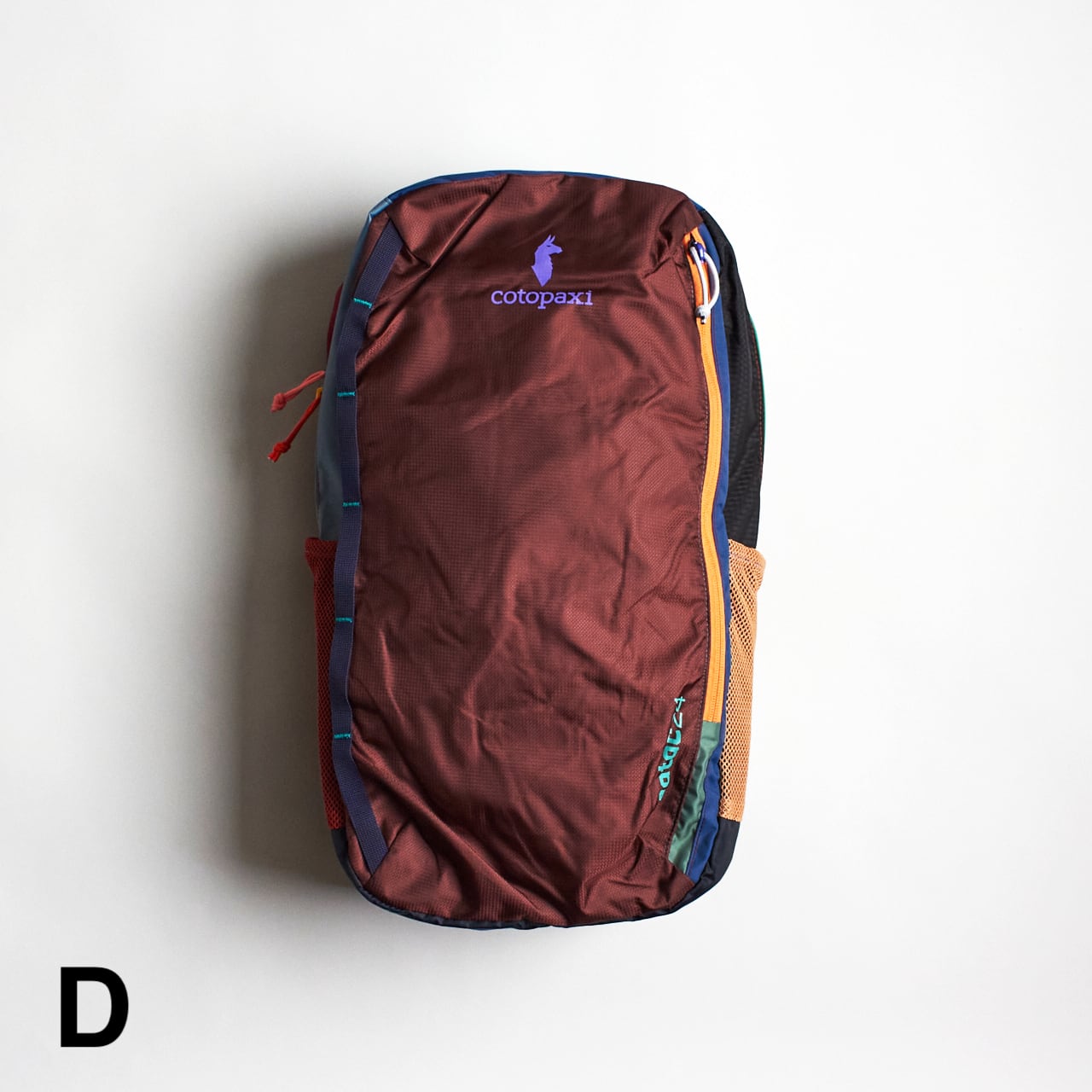 Cotopaxi(コトパクシ)batac 24L c/#D Back Pack - Del Día メンズレディースバックパック