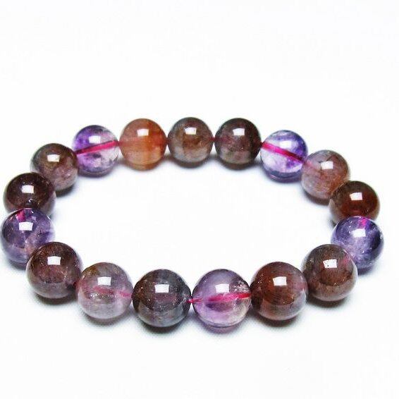 オーラライト23 ブレスレット 12mm 一点物 メール便可 [M便 1/10] 111-43412