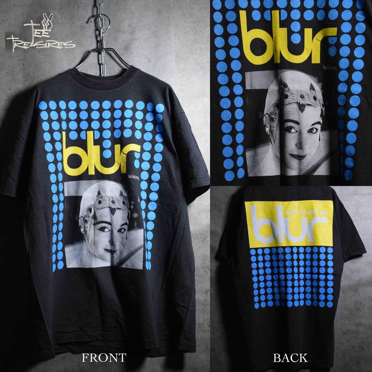 blur 5【予約商品：4月14日より順次発送】