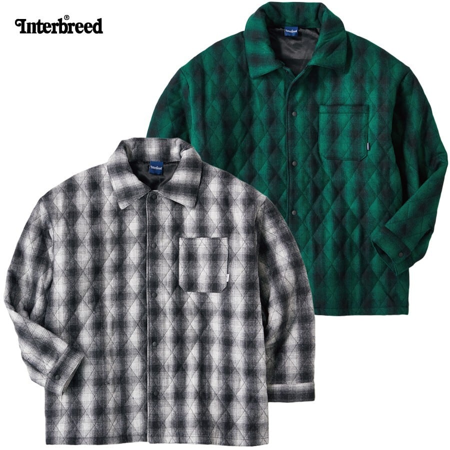 INTERBREED : Rudie Jacket