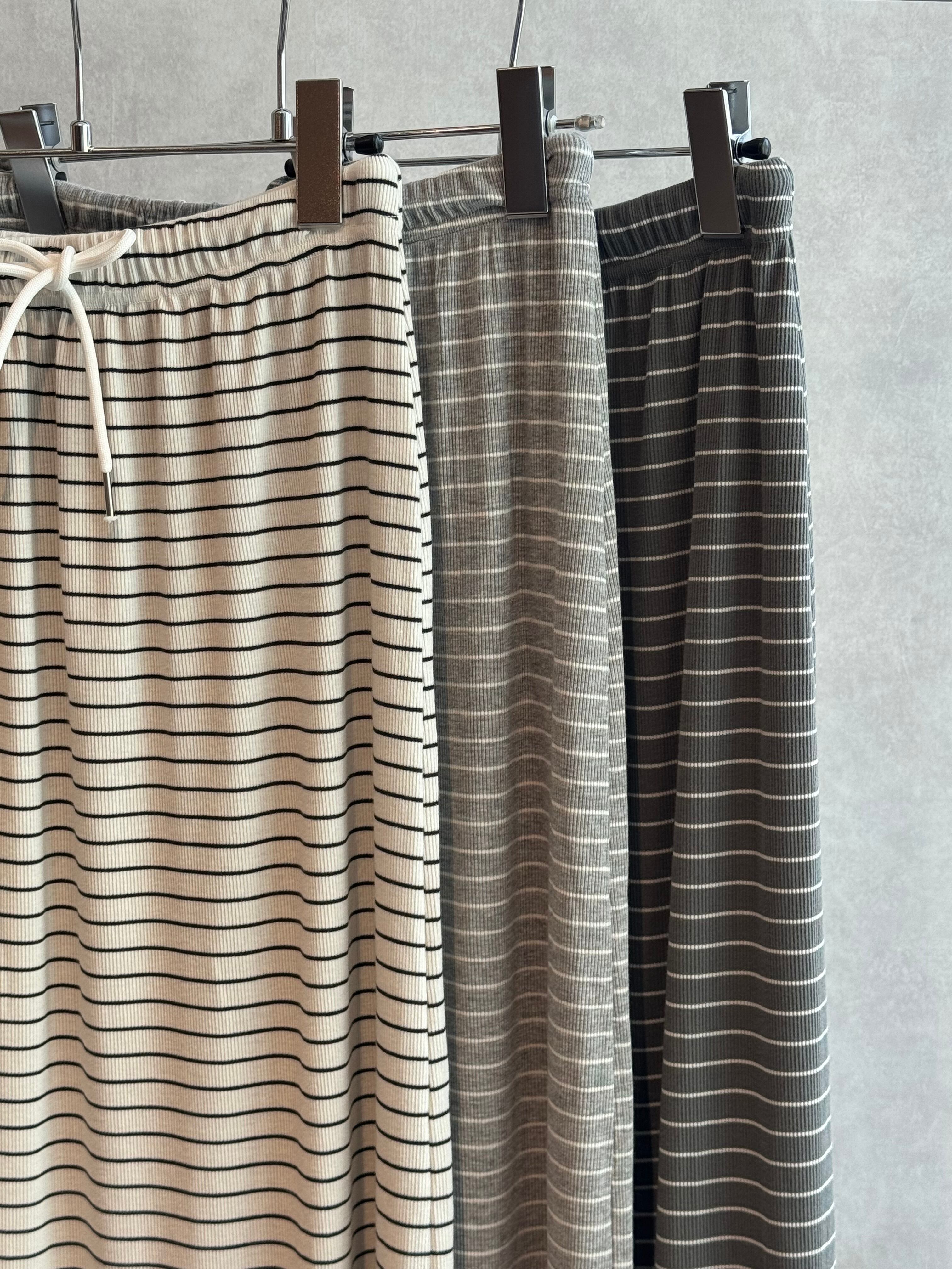 border teleco straight skirt