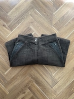 1990s- Europe Germany? Corduroy Trousers
