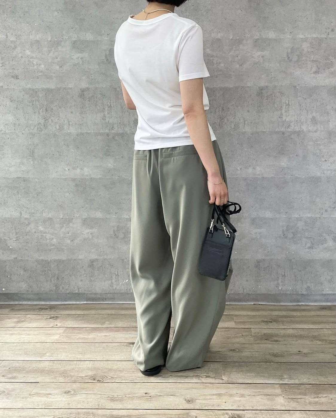 Anna Kerry】ニータックパンツ 85262611 | Posie dress セレクトショップ