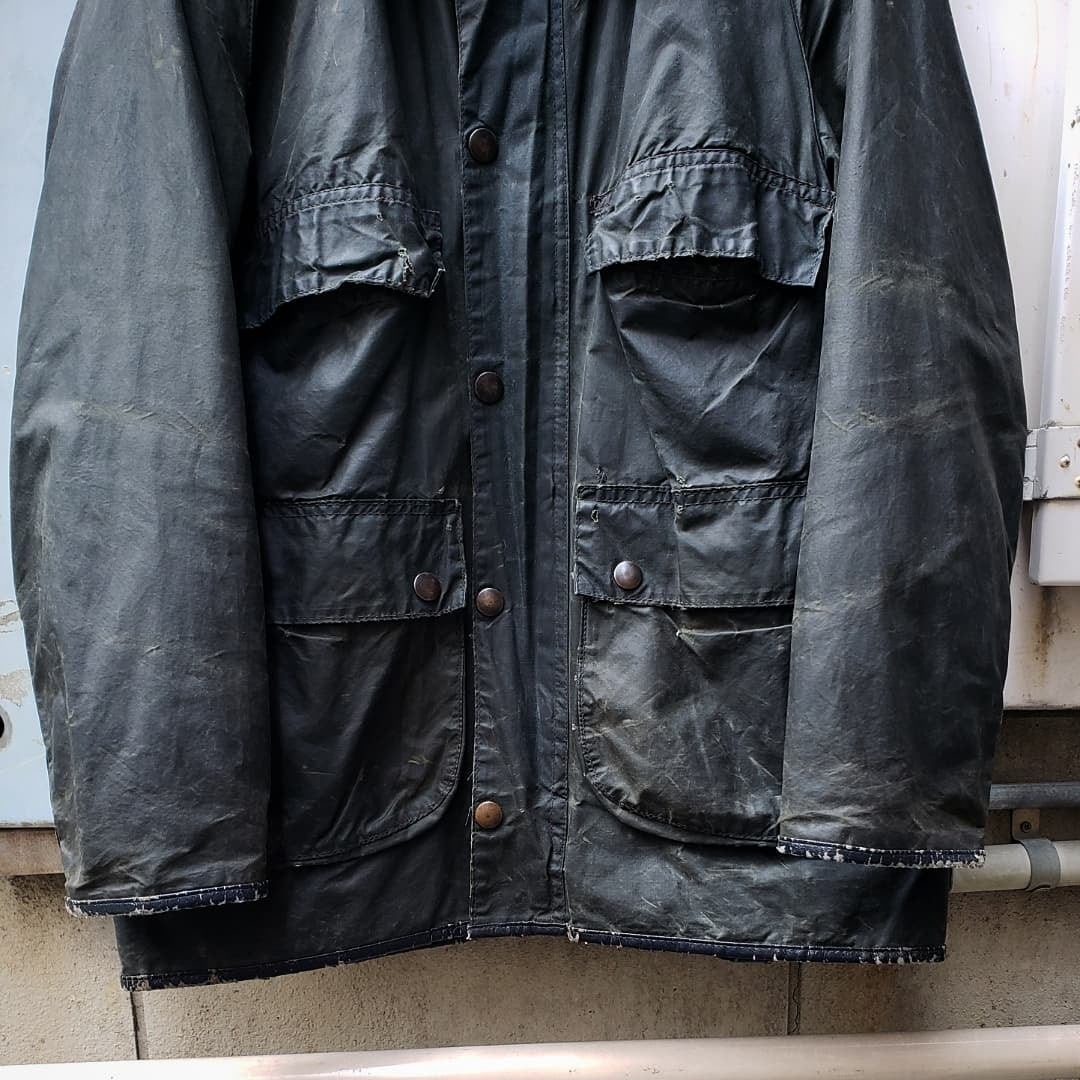 Barbour  80〜90年代 ビンテージ 希少