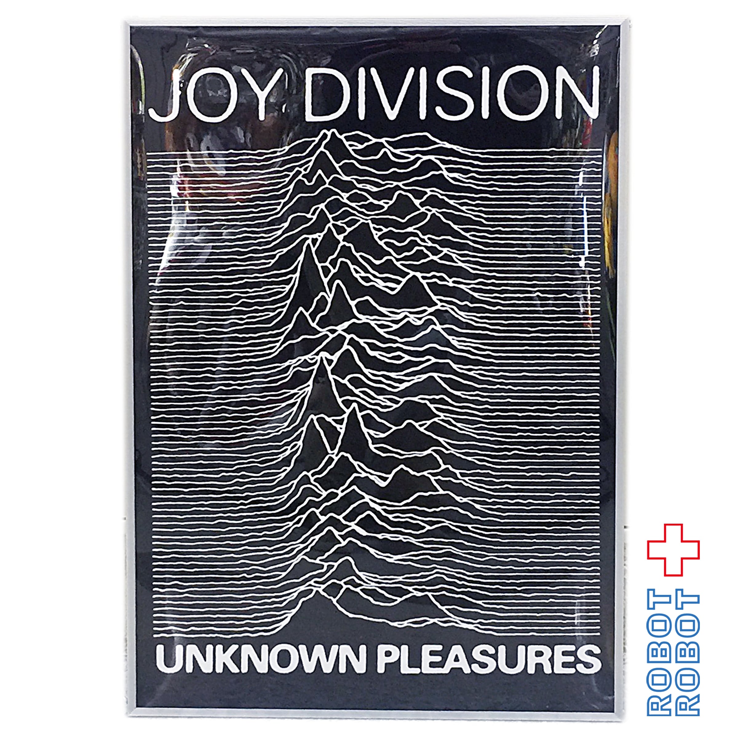 新品 輸入ポスター ジョイ・ディヴィジョン Joy Division