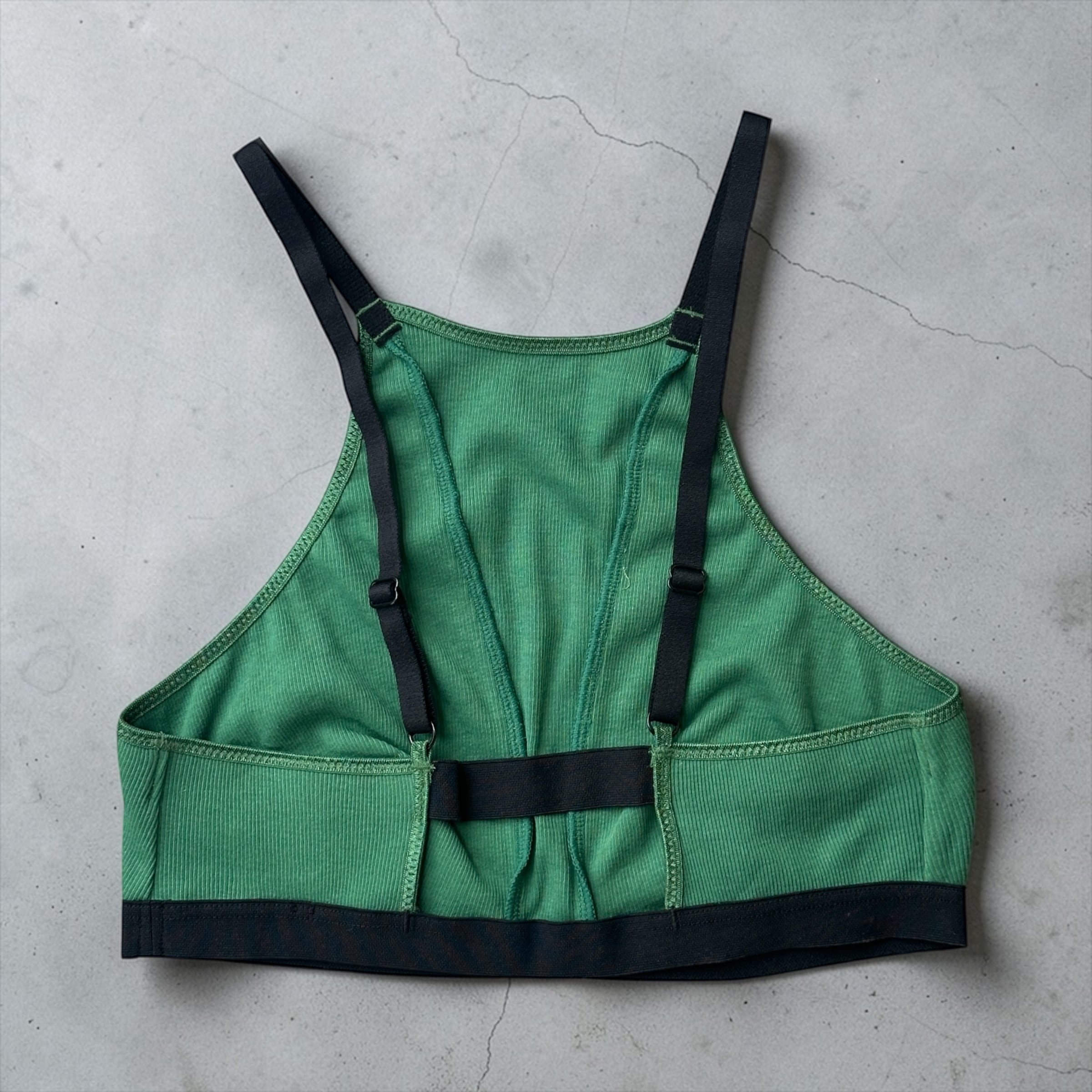 OVERNEATH  [RIB BRA]