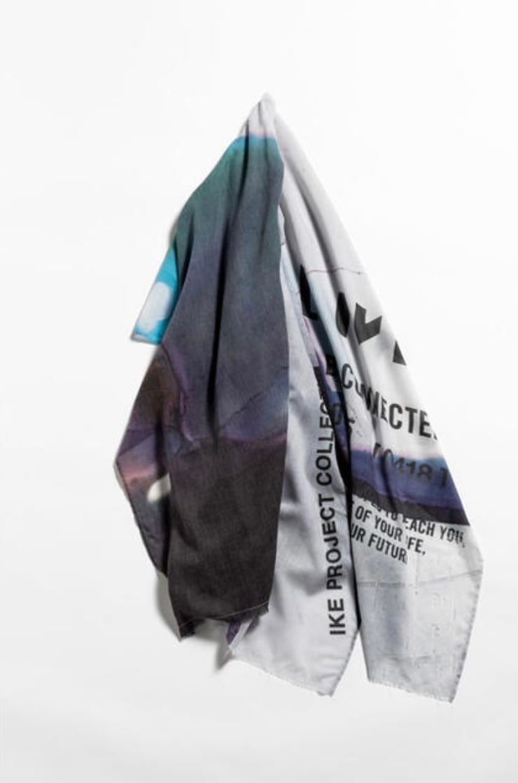 NILoS(ニルズ) / PRINT STOL