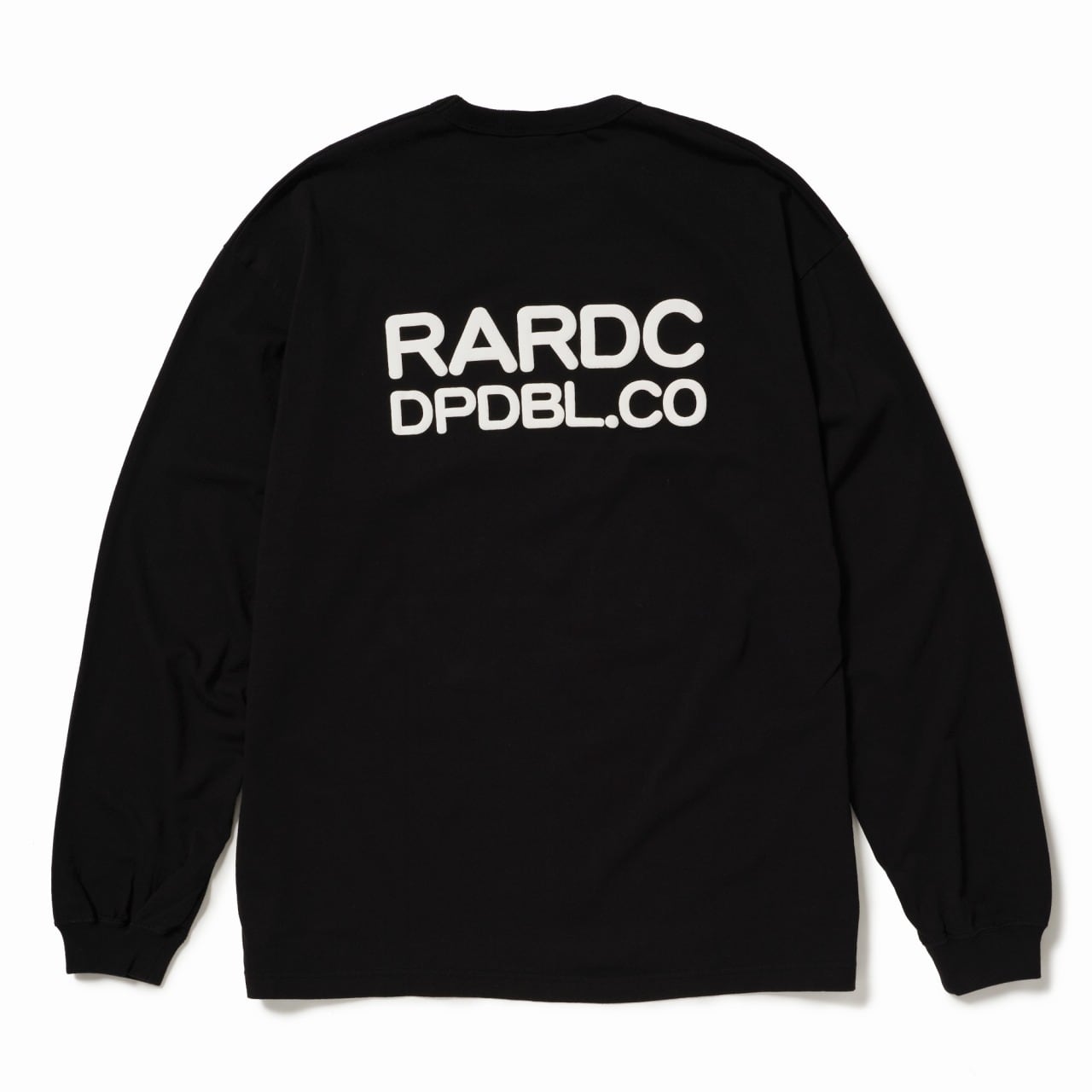 ROUGH AND RUGGED DESIGN LS ブラックピッグ L ROUGH ROUGH AND RUGGED DESIGN LS ブラックピッグ L AND RUGGED