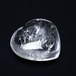 水晶 ハート置物 一点物 145-1472