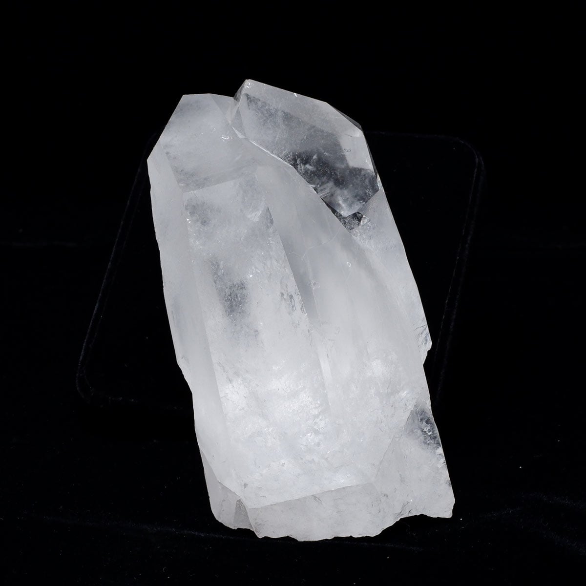 水晶 クラスター 水晶 原石 アーカンソー産 一点物 282-675
