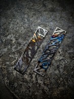 DAMONDE EQUIPMENT「チョーGD2」焚き火五徳