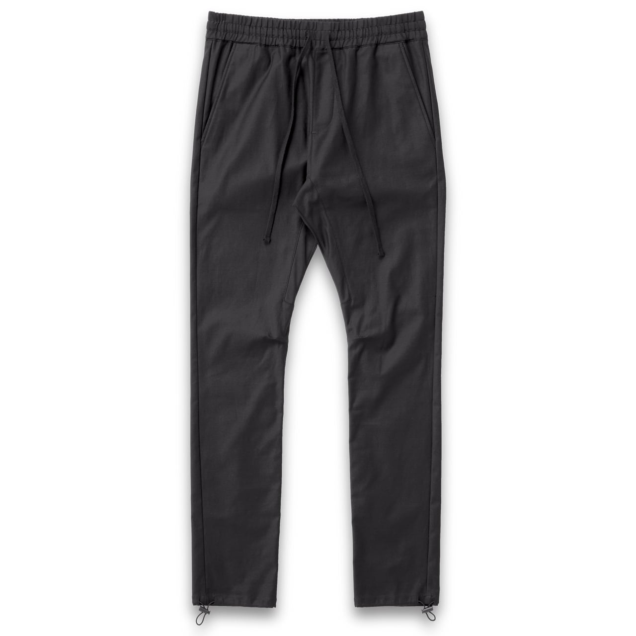 Slim Jogger Pants "BLACK" Slim Jogger Pants "BLACK"