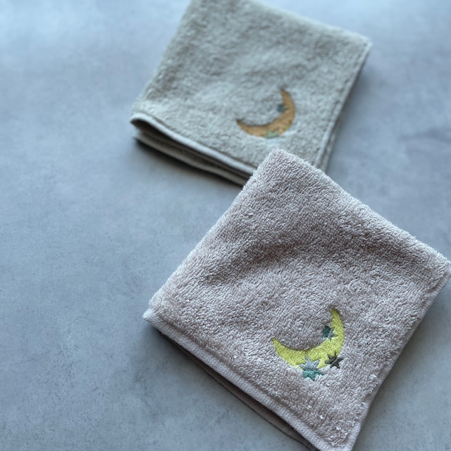 original hand towel オーガニックコットン