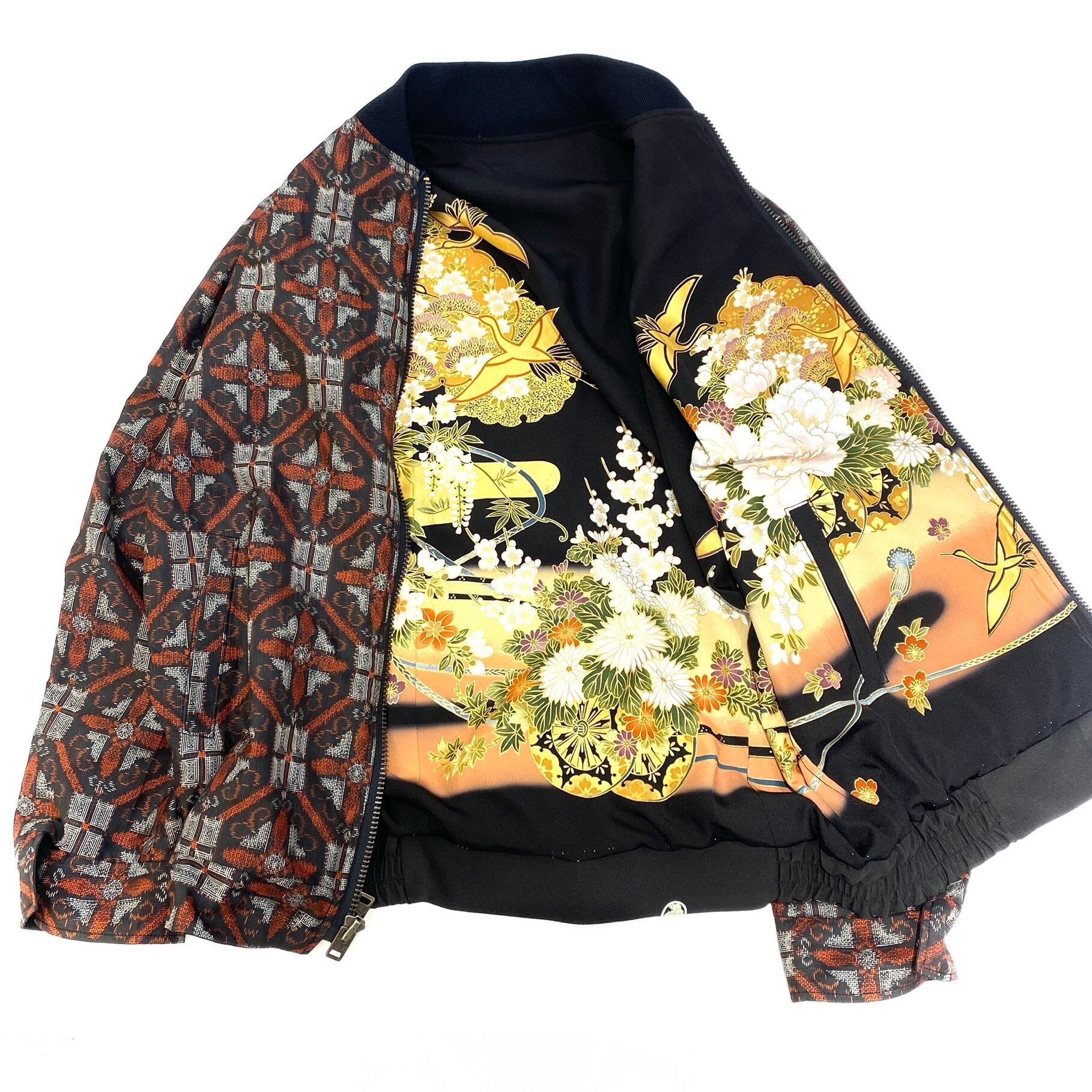 大特価］cotemer broke city gold kimono-