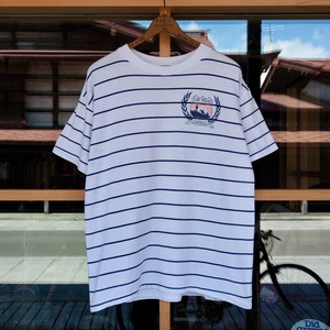 80's LAS VEGAS Souvenir T-shirt M USA製 100%Cotton ラスベガス スーベニア Tシャツ