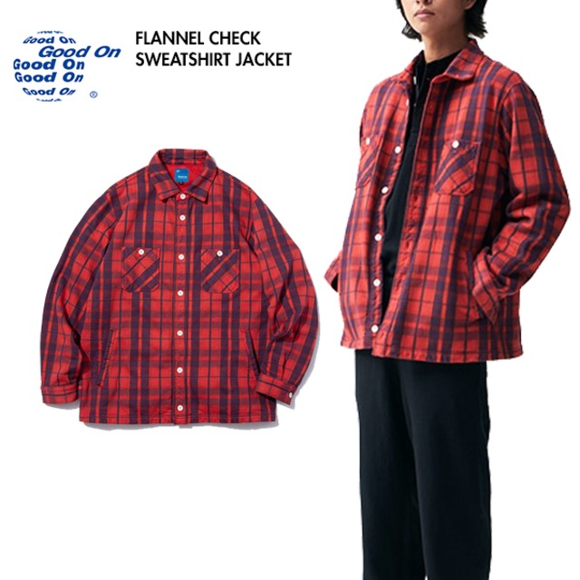 Good On グッドオン GOBW2407　スカーレットL
