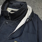 design fade gimmick blouson