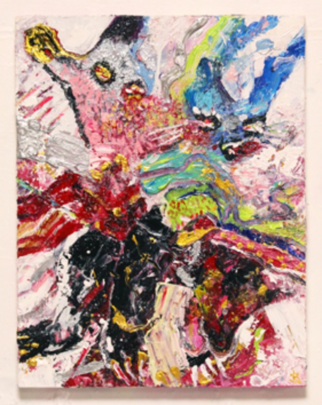 『背中に在る支えとともに』