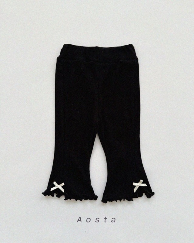 予約⌇aosta / Jenny pants