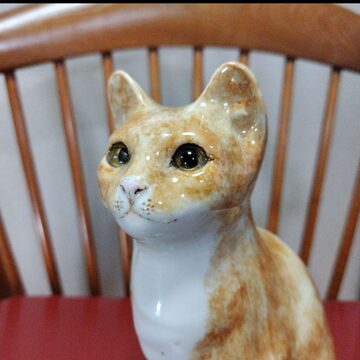 ウィンスタンレイキャット（ケンジントンキャット）ビンテージNo54 