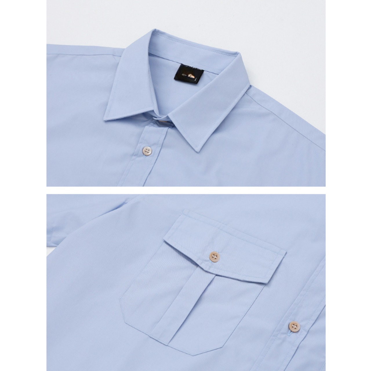 【Urban Standard】オックスフォードシャツ　TB1900・画像16