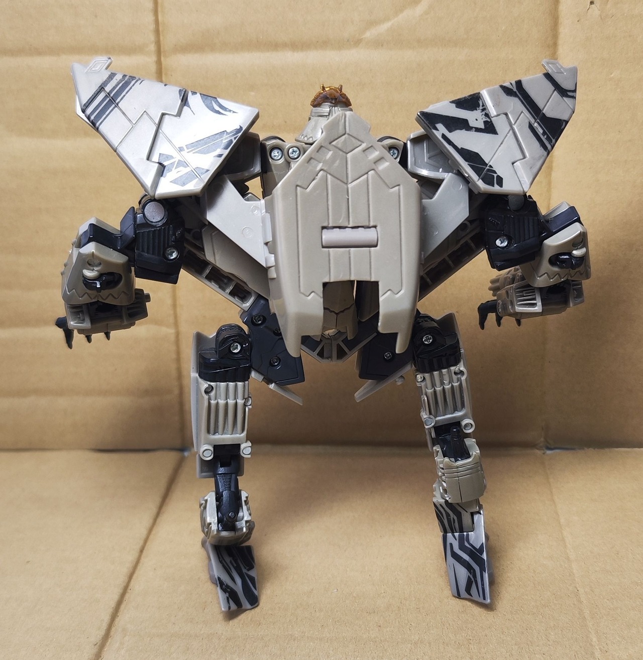 欠品あり】トランスフォーマームービー スタースクリーム 