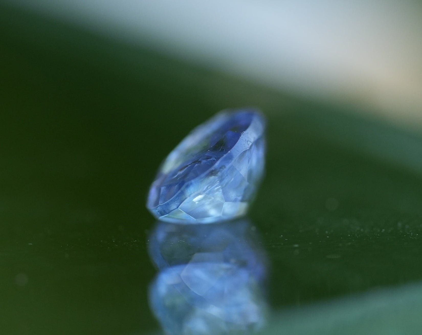 高品質1.5 ct☆tanzanite タンザナイト s1341 | Funky garuda Stone