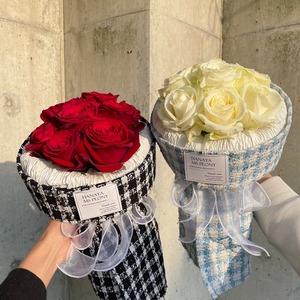 生花 tweed wanghong bouquet（7〜11本）