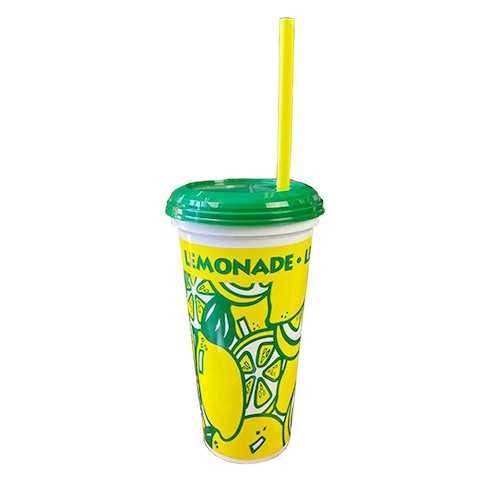 LEMONADE CUP　レモネード　カップ