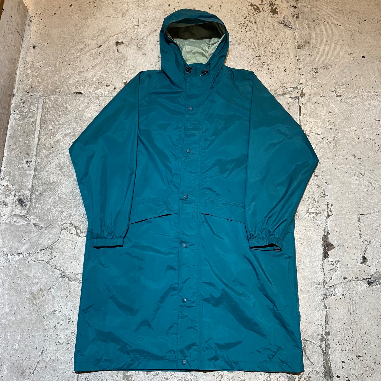 90s L.L.Bean / エルエルビーン STOWAWAY GORE-TEX ナイロンコート 