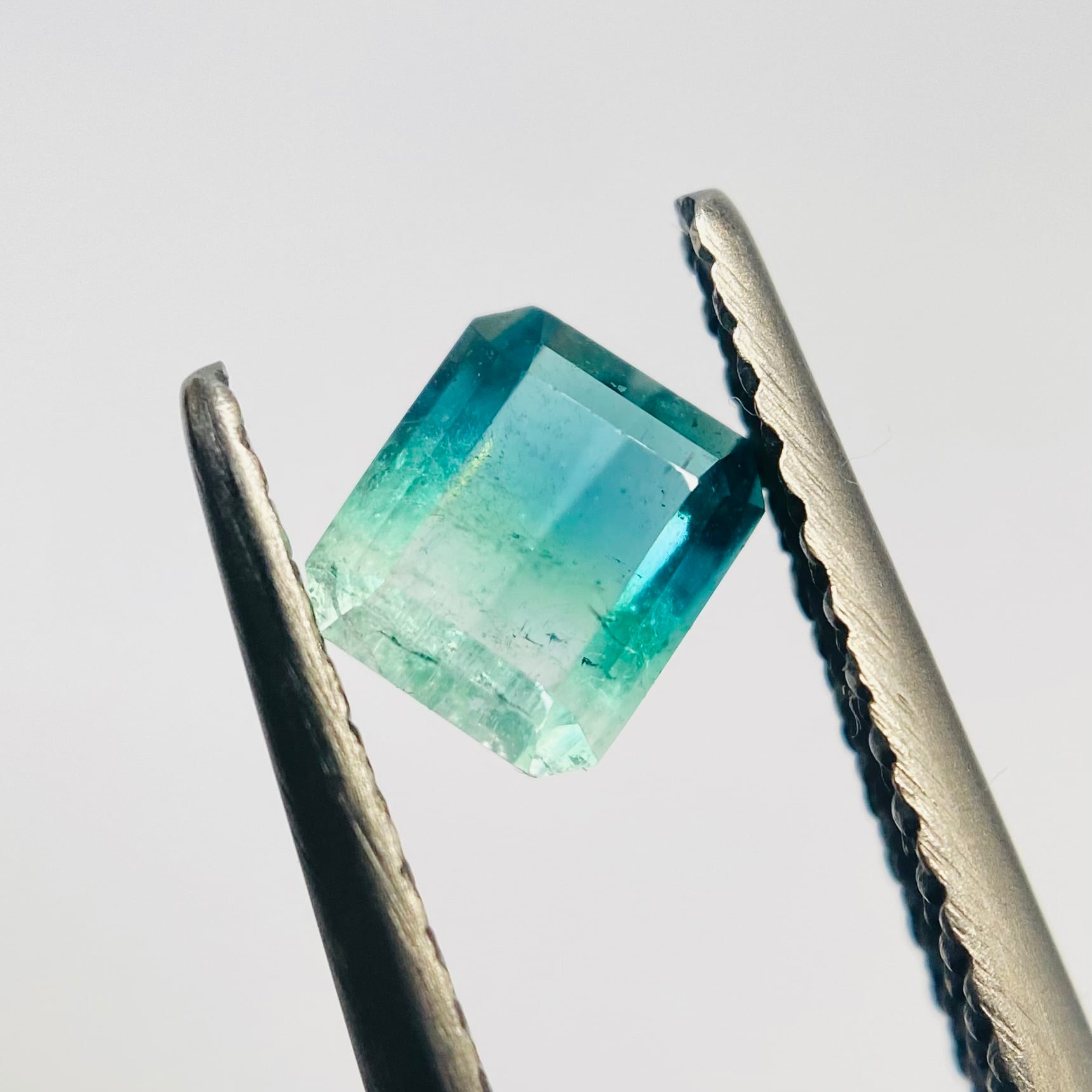 癒しカラーのパーティーカラートルマリン